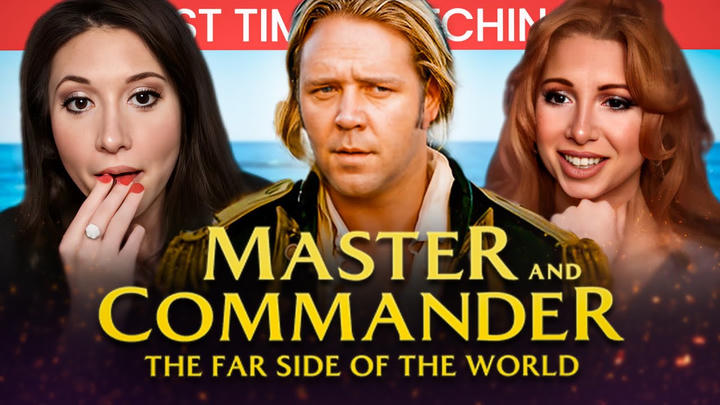 Force Of Light Entertainment - Master and Commander: The Far Side of the World (2003)