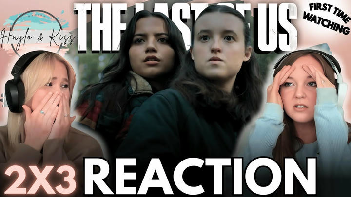 The Path | THE LAST OF US | Reaction 2x3