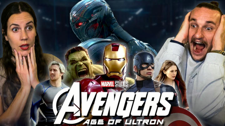 Sam & Tristan - Avengers: Age of Ultron (2015)