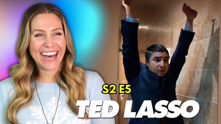 TED LASSO S2E5 | First Time Reaction & Commentary