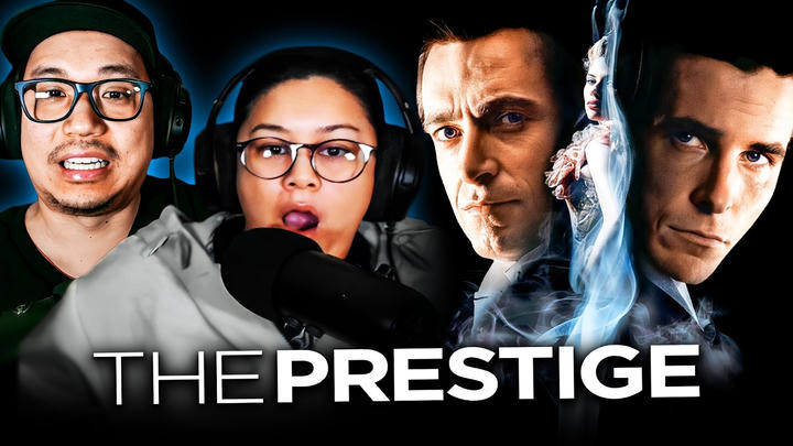 Wae2Reel - The Prestige (2006)