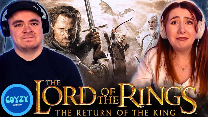 Coyzy Movie Night - The Lord of the Rings: The Return of the King (2003)