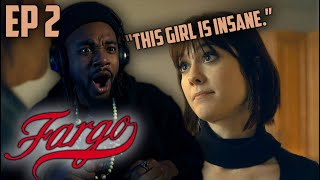 FILMMAKER REACTS to FARGO Season 3 Episode 2: The Principle of Restricted Choice