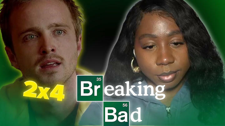 Walter is crashing out! | Breaking Bad 2x4 Reaction