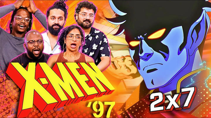 Justice for Magik! | X-Men '97 2x7 "Strange Land, Savage Heart" | Normies Group Reaction!