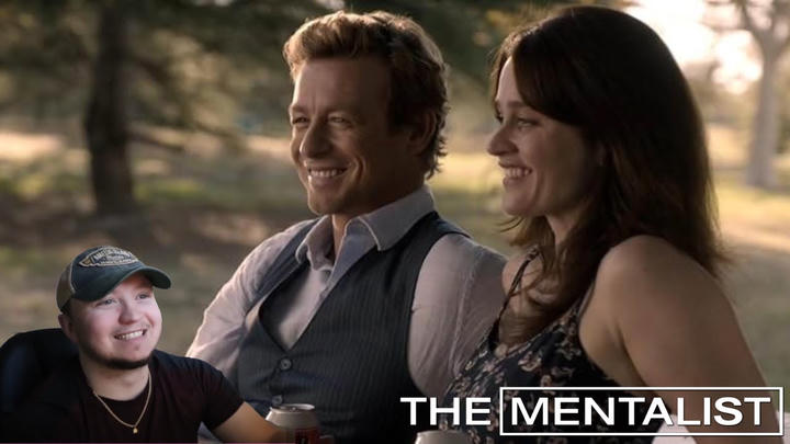 The Mentalist S7E7 'Little Yellow House' REACTION
