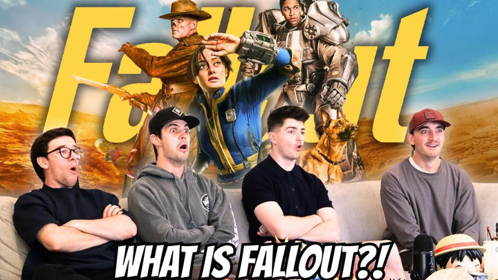 Cinema Gek - Fallout (2024)