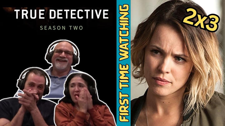 True Detective Season 2 Episode 3 Reaction "Maybe Tomorrow" (First Time Watching & Reacting)