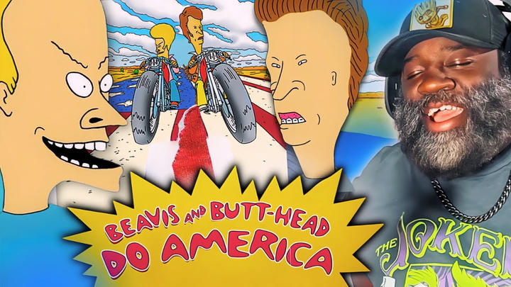 EOM Reacts - Beavis and Butt-Head Do America (1996)