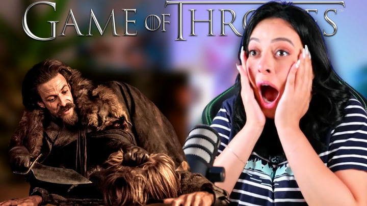 No Way ⁉️Watching GAME OF THRONES~3x03''Walk of Punishments''for the FIRST TIME