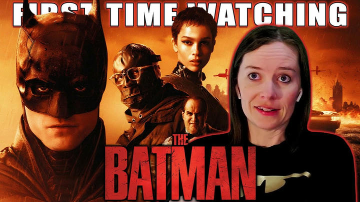 You, Me, & The Movies - The Batman (2022)