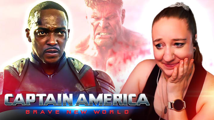 Movies with KL - Captain America: Brave New World (2025)