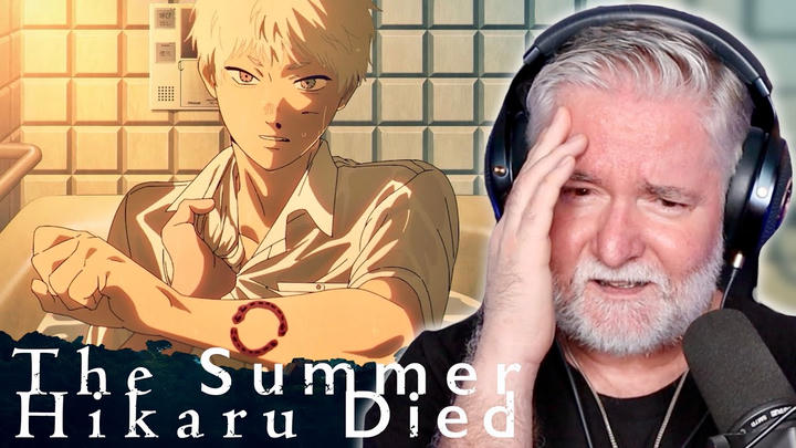 THE SUMMER HIKARU DIED | 1X5 REACTION | That Bathroom Scene Was INTENSE!!!