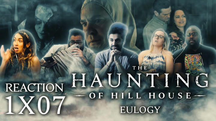 The Haunting Of Hill House - 1x7 Eulogy - Group Reaction