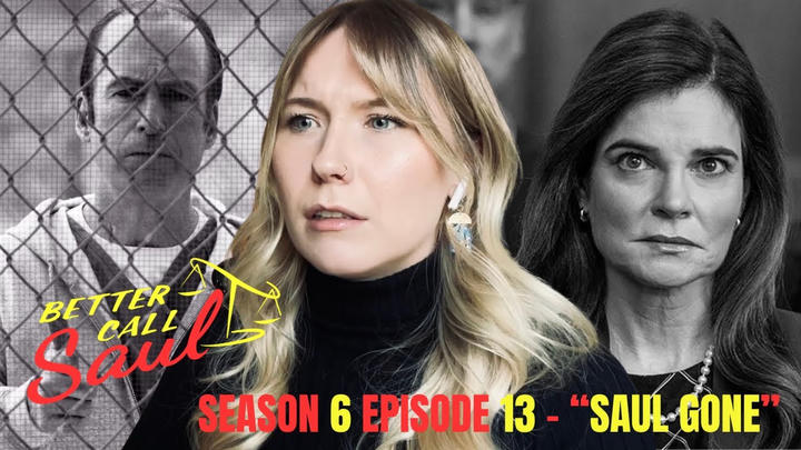 Better Call Saul S06E13 - "Saul Gone" Reaction