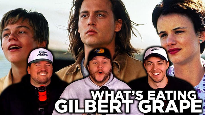 Reel-Time - What's Eating Gilbert Grape (1993)