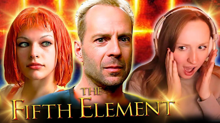 OK Press Play - The Fifth Element (1997)