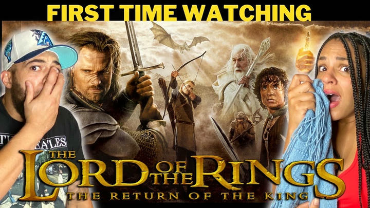 The Lord of the Rings: The Return of the King (2003)