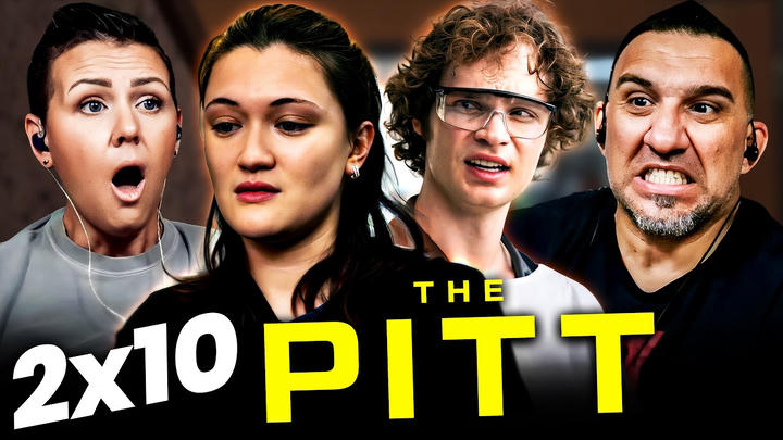 THE PITT SEASON 2 EPISODE 10 '4:00 P.M.' REACTION & REVIEW