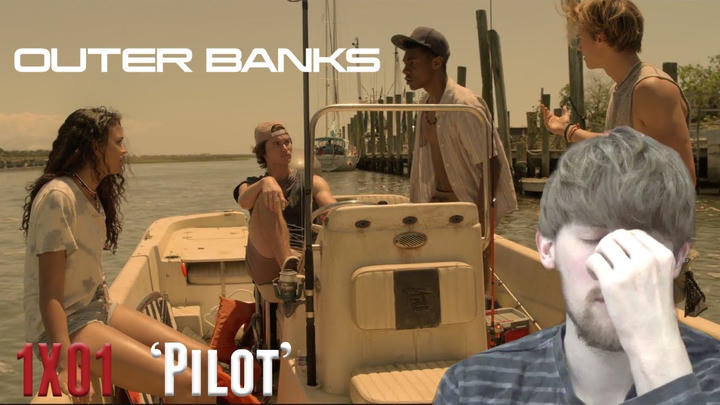 Trophy Reacts - Outer Banks (2020)