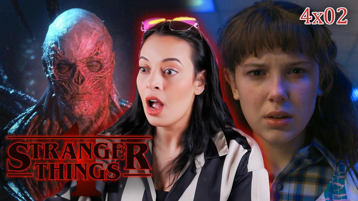 This season is intense |Stranger Things Season 4 E2 Vecna's Curse **Reaction/Commentary**