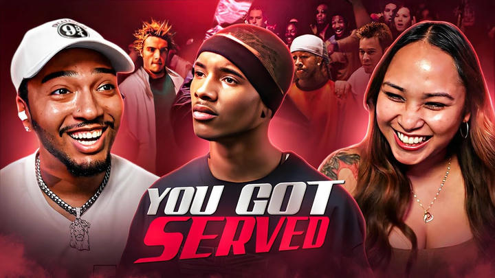 Mr FLICKS - You Got Served (2004)