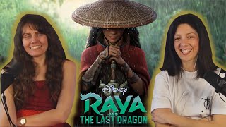 The Homies - Raya and the Last Dragon (2021)