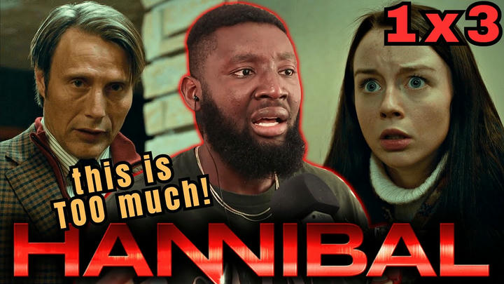Freakin Incredible😲 | Hannibal 1x3 | Reaction & Commentary