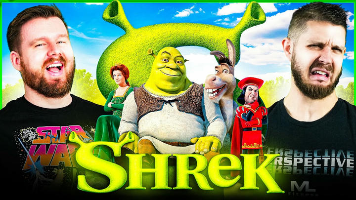 Holden & Jen Hardman - Shrek (2001)