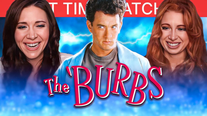 Force Of Light Entertainment - The 'Burbs (1989)