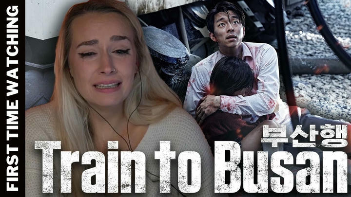 LiteWeight Reacting - Train to Busan (2016)