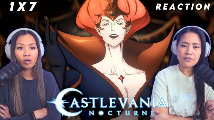 ULTIMATE SACRIFICE 💔 Castlevania: Nocturne 1x7 "Blood is the Only Way" | Reaction & Review