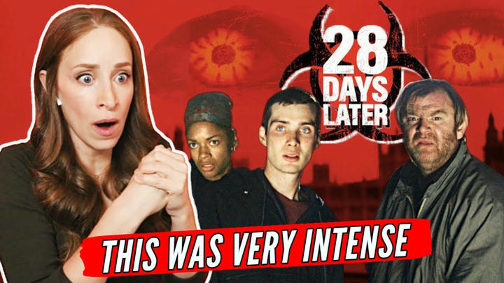 KatWatchesHorrorMovies - 28 Days Later (2002)