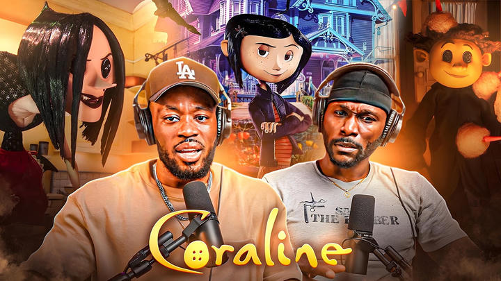 Everyday Negroes - Coraline (2009)