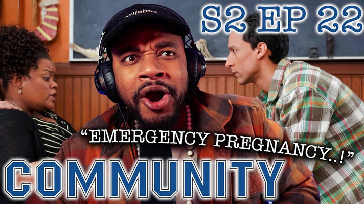 FILMMAKER REACTS to COMMUNITY Season 2 Episode 22: Applied Anthropology and Culinary Arts