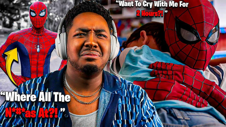 Spider-Man: Lotus (2023)