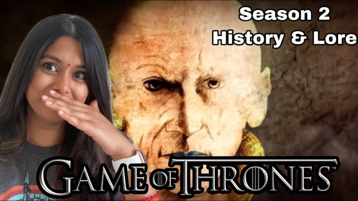 Game Of Thrones Season 2 ~ Lore & History ~ Full Reaction
