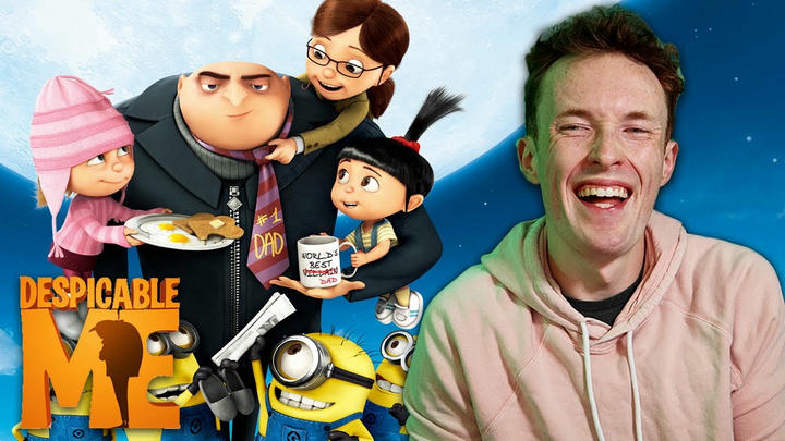 Movies in Depth - Despicable Me (2010)