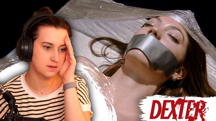 First time watching Dexter (S1 FINALE) | 1x12 'Born Free' |  Reaction