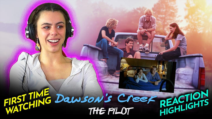 Popcorn Roulette - Dawson's Creek (1998)