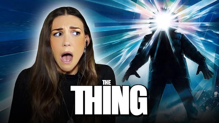 THE THING (1982) - MOVIE REACTION - First Time Watching