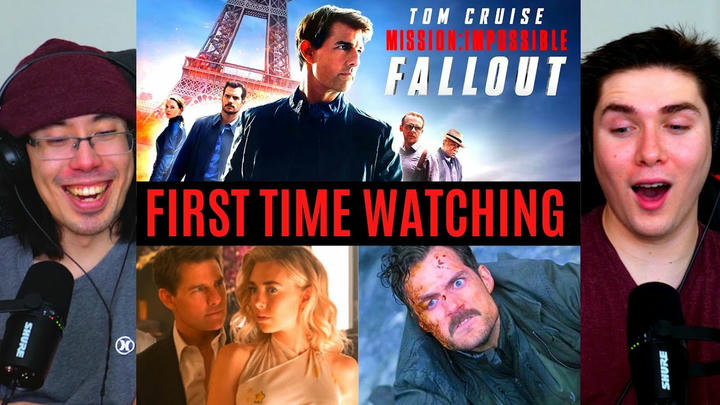 Mission: Impossible - Fallout (2018)