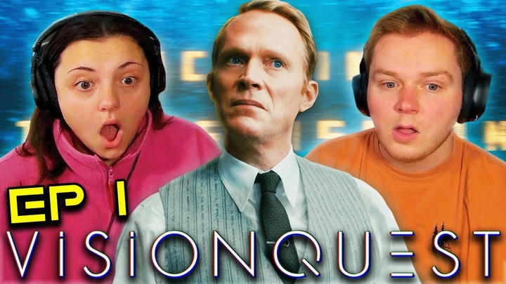 Wilson Reacts - VisionQuest (2026)