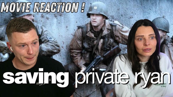 Lady and the Manc - Saving Private Ryan (1998)