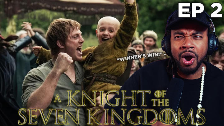 A Knight of the Seven Kingdoms (Episode 2 Reaction)