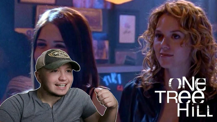 One Tree Hill S1E8 'The Search for Something More' REACTION