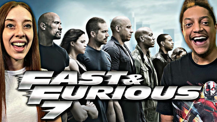 Furious 7 (2015)