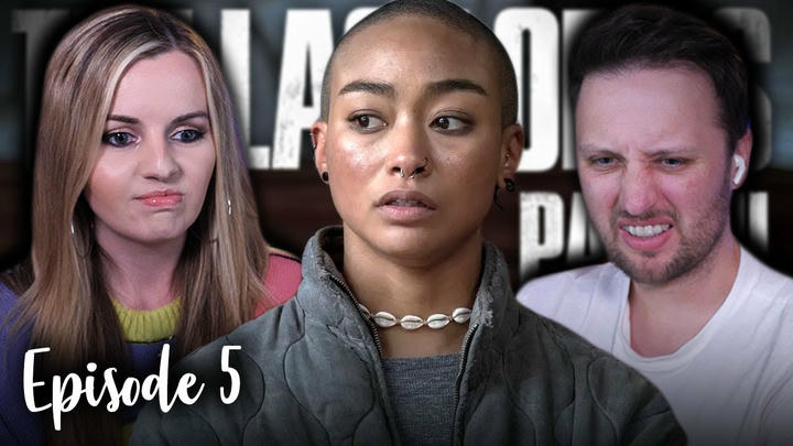 Ellie VS. Nora - The Last of Us Season 2 Episode 5 Reaction