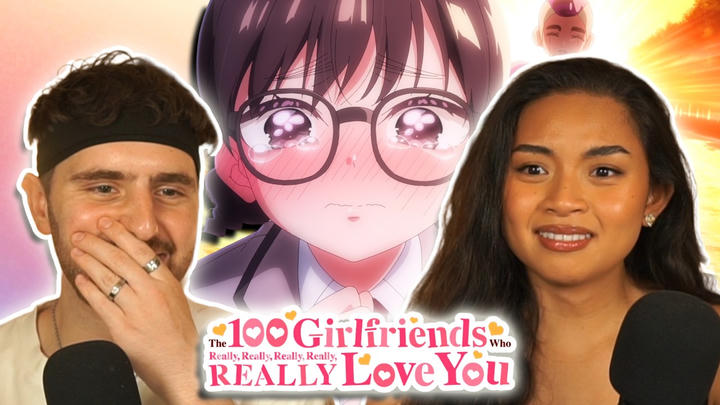 Rentarou REALLY LOVES His Family❤️😭 - 100 Girlfriends Who Really Love You S3 Episode 1 REACTION!!