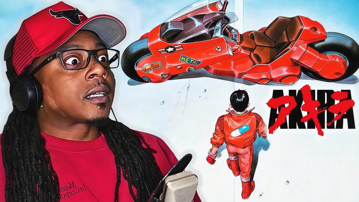 IT'S MR. VIDEO - Akira (1988)